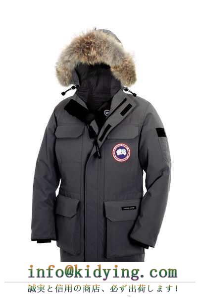 個性派 2015秋冬物 canada goose ダウンジャケット 8色可選 厳しい寒さに耐える