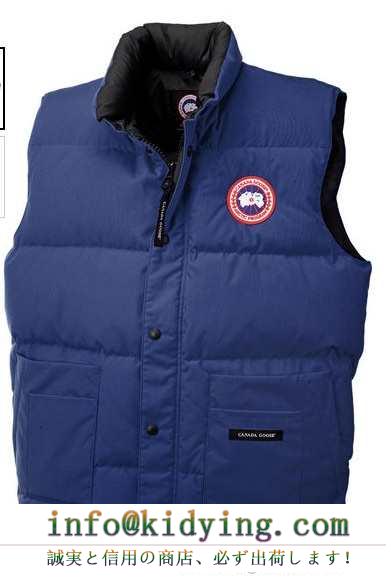 特別人気感謝SALE 2015秋冬物 canada goose ダウンジャケット 軽くて暖かい