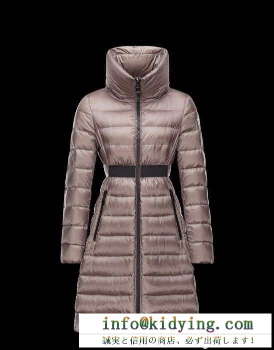 高評価の人気品 2015 モンクレール moncler ダウンジャケット ロング 2色可選 高レベルの保温性