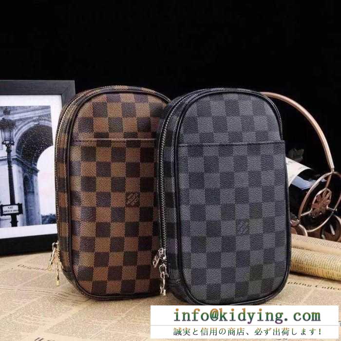 ファション性の高い 2015秋冬物 ルイ ヴィトン louis vuitton 斜め掛けバッグ 2色可選 男女兼用 m51870