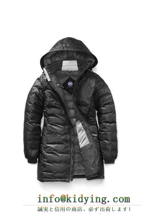 目玉商品 2016秋冬 canada goose カナダグース ダウンジャケット 2色可選