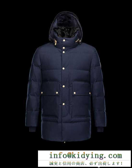 お洒落な存在感   モンクレールMONCLER 2016秋冬 ダウンジャケット風も通さない