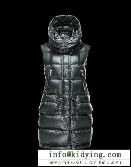 追跡付/関税無 2016秋冬 モンクレール MONCLER  保温効果は抜群 ダウンジャケット