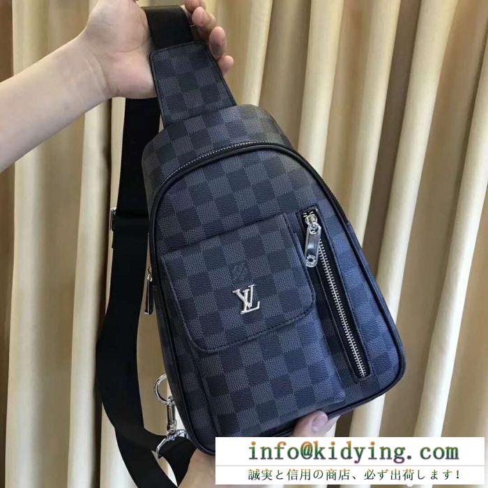 2018激安セール最高峰 ボディバッグルイ ヴィトン キュートさ満点louis vuitton