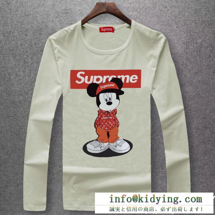 高い人気を誇るシリーズ   シュプリームｔシャツコピー SUPREMEスーパーコピー多色可選択薄い生地