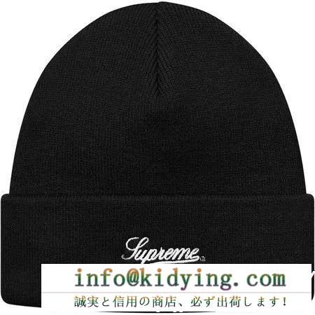 SUPREME 18fw liquid swords beanie supreme シュプリーム ニットキャップ 2色可選 超人気大特価 大人気定番