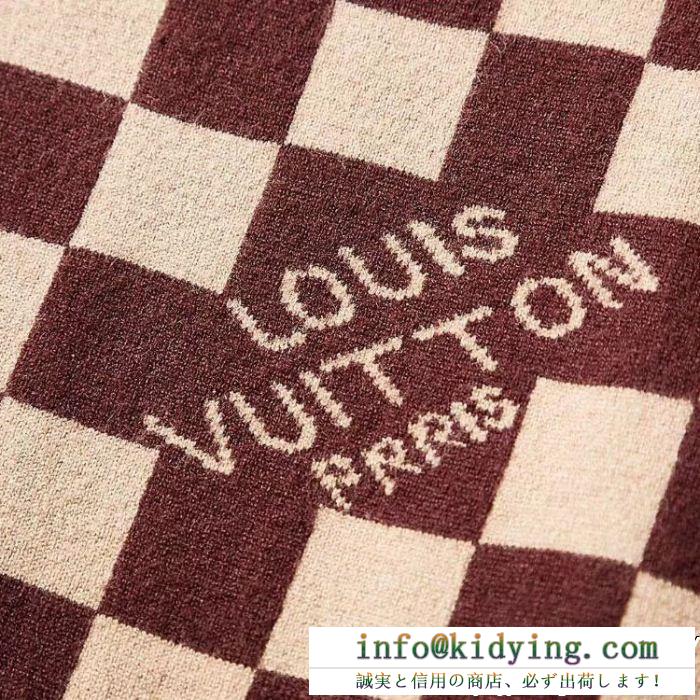 ルイ ヴィトン louis vuitton プルオーバー 洗練された雰囲気 人気売れ筋商品