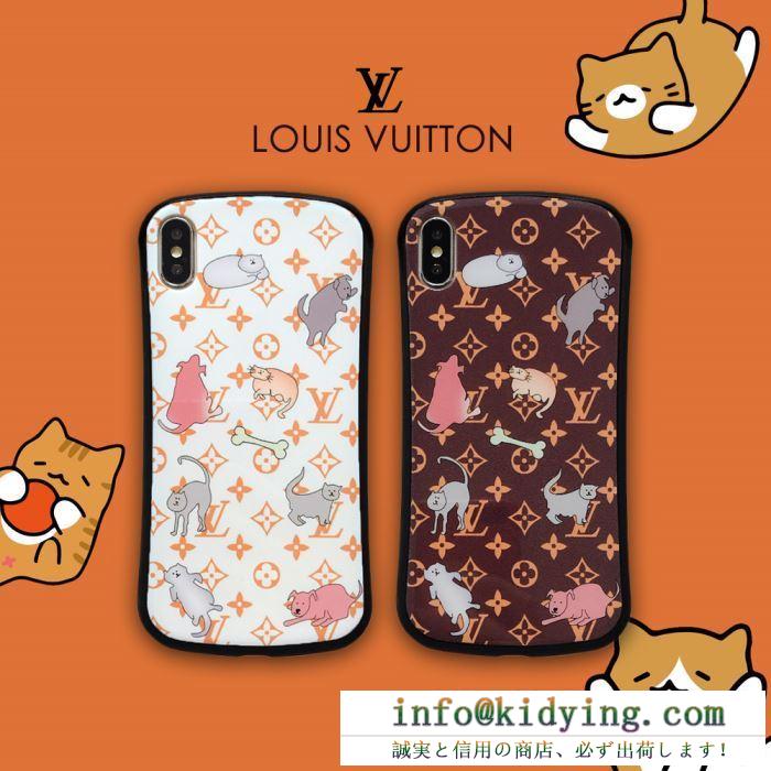 2019年秋冬人気新作の速報 2色可選 ルイ ヴィトン louis vuitton ケータイケース 今年に入り注目の秋冬n級品