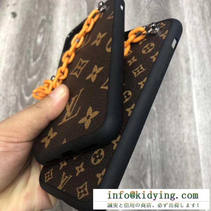 大満足の2019秋冬新作 4色可選 ルイ ヴィトン louis vuitton ケータイケース 新しい季節を思う冬までの新作