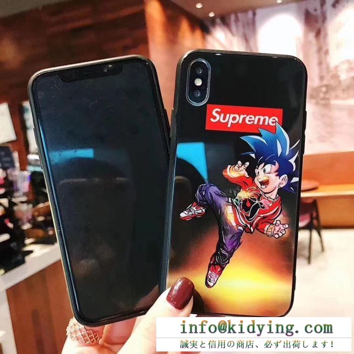 シュプリーム スマホケース コピー 使い勝手のよさもポイント supreme カバー ユニセックス プリント 衝撃保護 大人気 お買い得