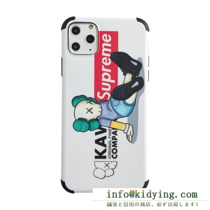 シュプリーム スマホケース 通販 カジュアルで存在感たっぷり supreme ユニセックス コピー ホワイト ブラック プリント 最安値