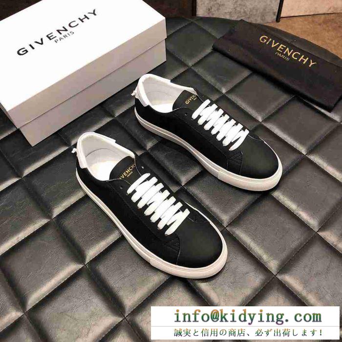 SS19待望入荷VIP価格 春夏季超人気限定コラボ ジバンシー givenchy カジュアルシューズ 2色可選