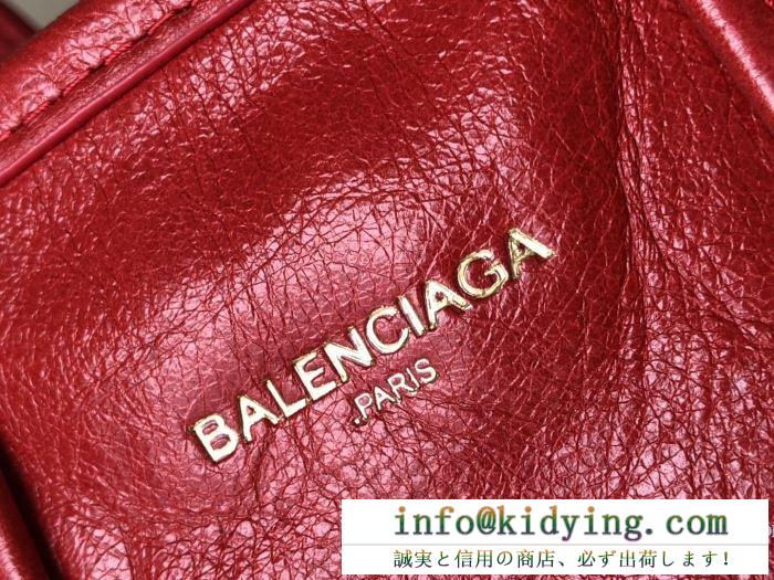 BALENCIAGA メンズ トートバッグ コーデにシンプルさをプラス 限定品 バレンシアガ バッグ 人気 コピー ３色選択可 日常 激安