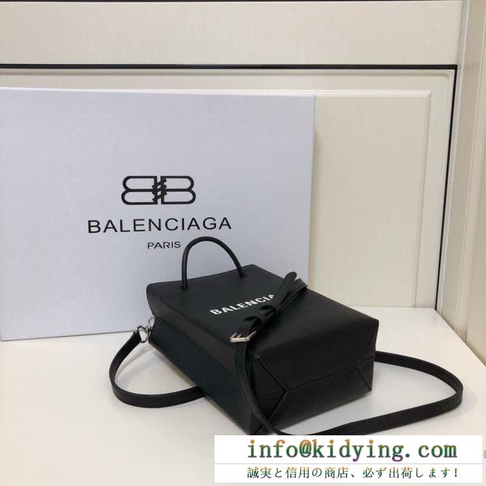 トートバッグ balenciaga 大人ライクなシンプルさで大人気 メンズ バレンシアガ コピー 多色可選 コーデ 手頃価格 5938260ai2n1000