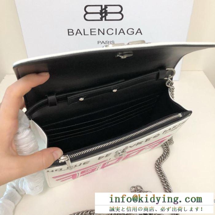 BALENCIAGA メンズ バックパック おしゃれなナチュラル感あるアイテム バレンシアガ コピー 激安 ホワイト ストリート 手頃価格