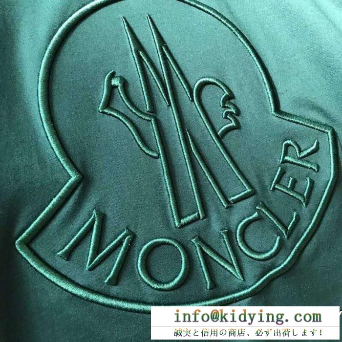 春夏新作セレブ愛用 moncler モンクレール 半袖tシャツ 2色可選 19ss 待望の新作カラー 超おすすめ