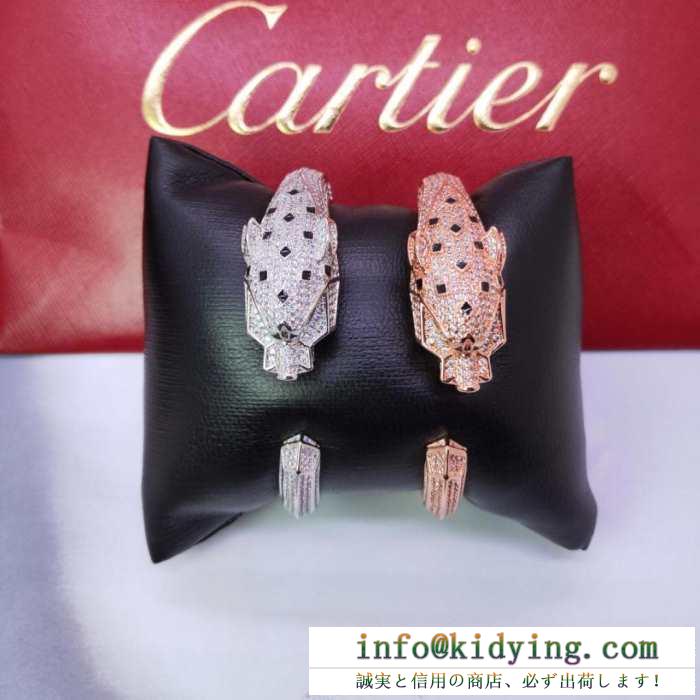 Cartier ブレスレット レディース 都会的でスタイリッシュに仕上げる 限定品 カルティエ コピー シルバー ゴールド コーデ 最安値