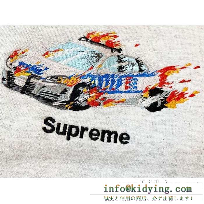 多色可選 2019年秋冬コレクションを展開中 シュプリーム supreme パーカー 主役級の人気セール秋冬アウター