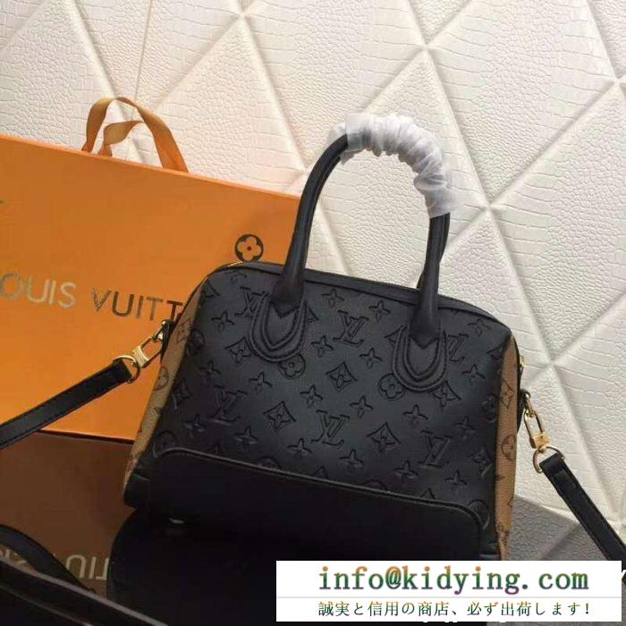 3色可選 ハンドバッグ 春夏新作奇跡の再入荷 ss19春夏入荷人気のスピーディ ルイ ヴィトン louis vuitton