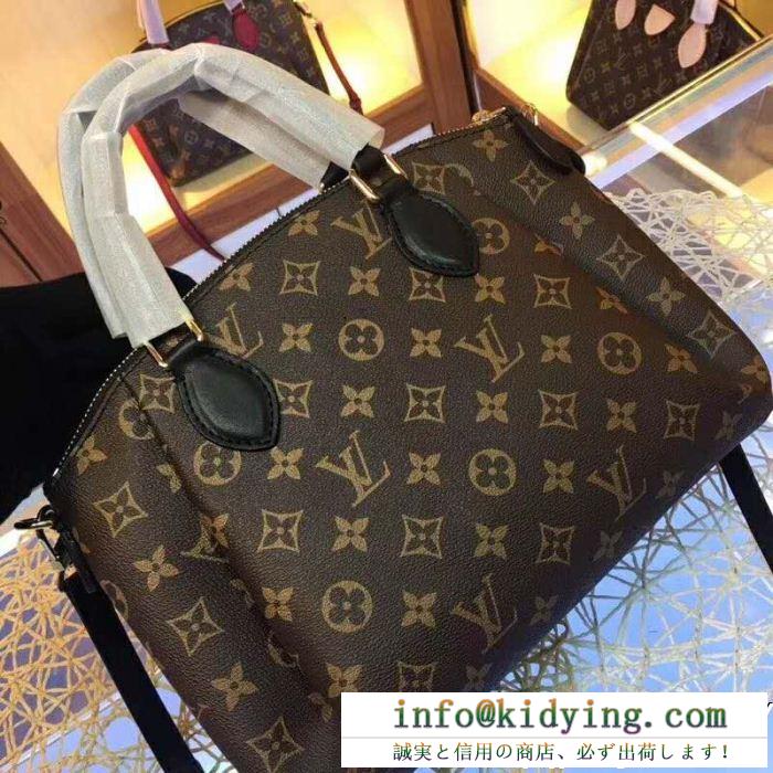 SS19春夏入荷人気のスピーディ毎年定番人気商品 ルイ ヴィトン louis vuitton ハンドバッグ 4色可選