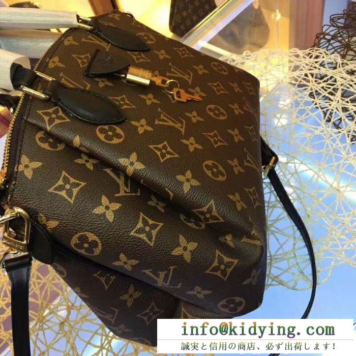 SS19春夏入荷人気のスピーディ毎年定番人気商品 ルイ ヴィトン louis vuitton ハンドバッグ 4色可選