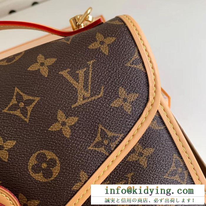 先進的なデザインが強調された秋冬新作 ルイ ヴィトン louis vuitton ハンドバッグ 大満足の2019秋冬新作