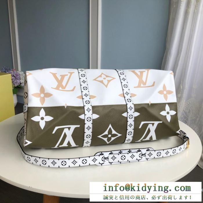 大満足の2019秋冬新作 ルイ ヴィトン louis vuitton ハンドバッグ 周囲と差がつく、個性派の輝くこの冬新作