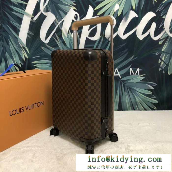 トランク ルイ ヴィトン LOUIS VUITTON  2019春夏の流行りの新品  おしゃれ感度UP！