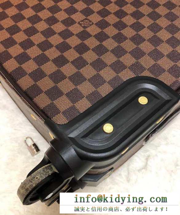 2019春夏にも引き続き大活躍！  ルイ ヴィトン LOUIS VUITTON  これさえ押さえればOK！ トランク