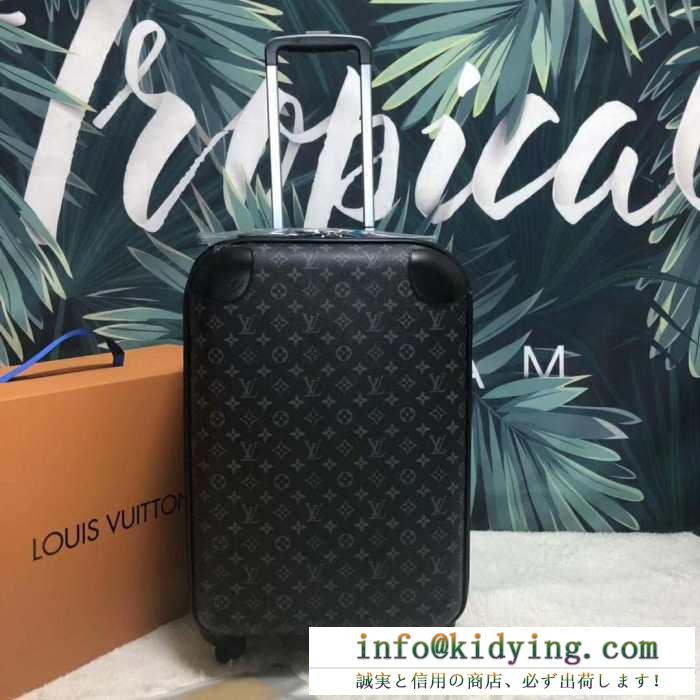 ファッション感が急上昇！ トランク  2019春夏にも引き続き大活躍！  ルイ ヴィトン LOUIS VUITTON