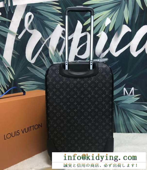 ファッション感が急上昇！ トランク  2019春夏にも引き続き大活躍！  ルイ ヴィトン LOUIS VUITTON