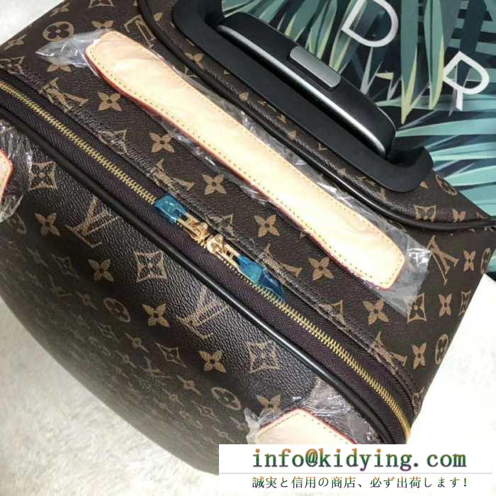 ファッション感満々  ルイ ヴィトン LOUIS VUITTON  トランク 2019春夏の流行りの新品