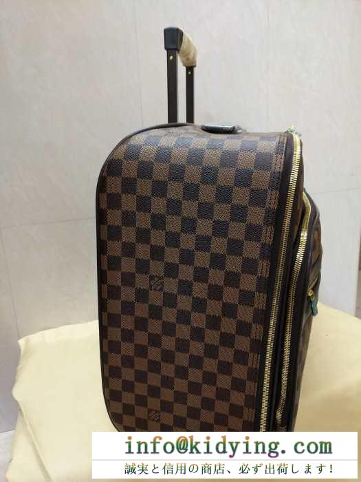 ルイ ヴィトン LOUIS VUITTON  春夏に使えるおすすめトップス  トランク 2019春夏トレンドファッション新作