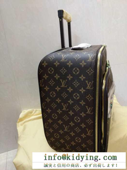 2019春夏にも引き続き大活躍！  ルイ ヴィトン LOUIS VUITTON  春先や夏にぴったりの新作 トランク