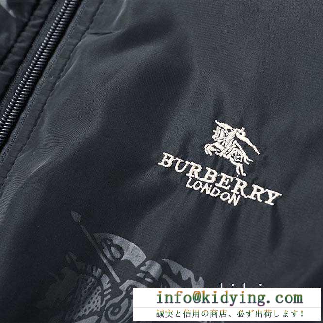 今年に入り注目の秋冬N級品 2019年秋冬人気新作の速報 バーバリー burberry ブルゾン 2色可選