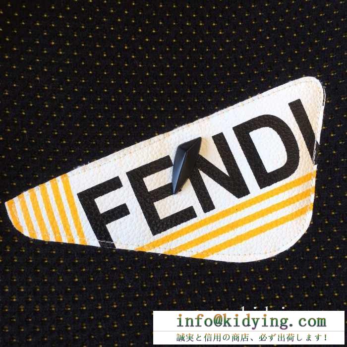 大満足の2019秋冬新作 フェンディ fendi フード付きコート 差をつける工夫をファッション秋季新作