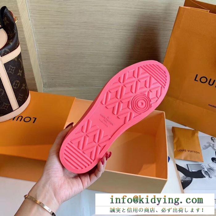 3色可選ランニングシューズ 魅力的な秋冬新作が登場 ルイ ヴィトン LOUIS VUITTON 秋冬ヒット必至の新作アウターをご紹介