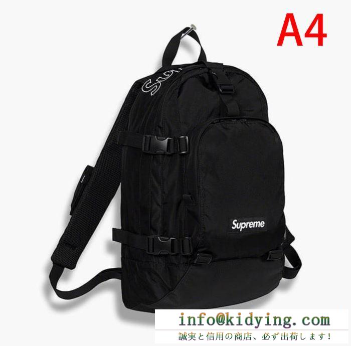 話題をさらった新品 シュプリーム supreme 4色可選 supreme 47th backpack リュック、バックパック 2020年春の最新作情報