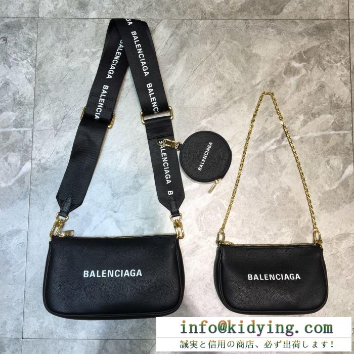 ショルダーバッグ 人気 balenciaga ナチュラル感たっぷり レディース バレンシアガ スーパーコピー ブラック 限定品 完売必至