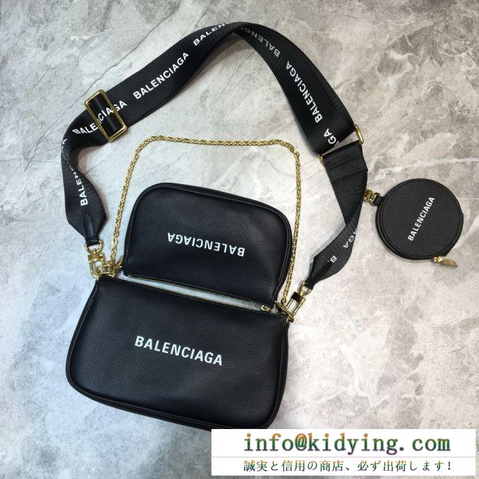 ショルダーバッグ 人気 balenciaga ナチュラル感たっぷり レディース バレンシアガ スーパーコピー ブラック 限定品 完売必至