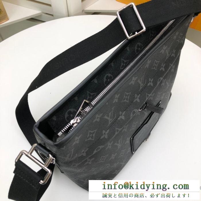 ショルダーバッグ レディース ルイヴィトン シンプルトレンド感溢れ louis vuitton コピー 黒 おしゃれ 品質保証 m45216