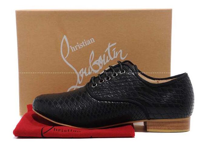 秋冬新作のChristian louboutin、クリスチャンルブタン 類似品の高級感が漂うビジネスシューズ/靴/スニーカー.