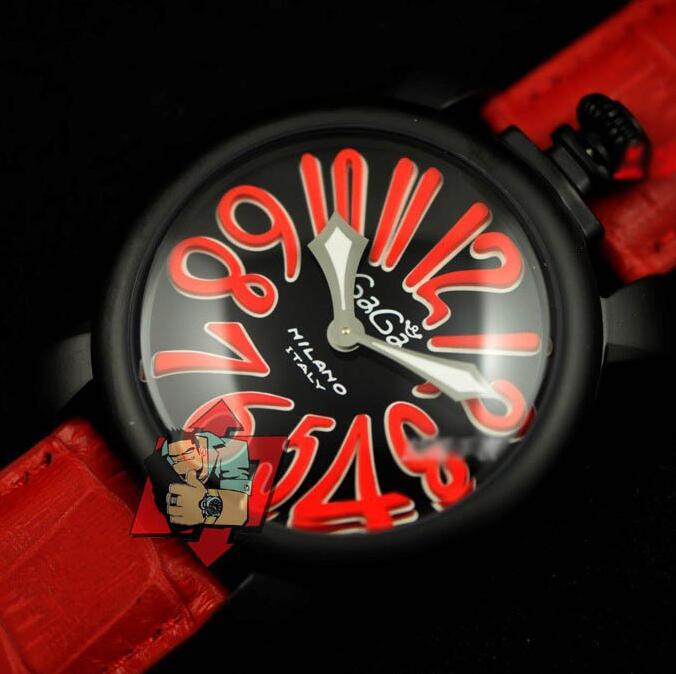 高級品のGaGa milanoコピー、ガガミラノの女性腕時計.
