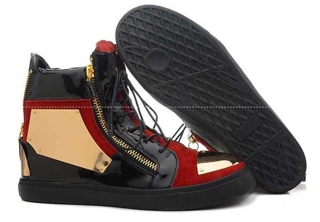 雑誌掲載の人気なGiuseppe zanotti ジュゼッペ ザノッティ 靴 ブランド おシャレ上級者のメンズスニーカー.