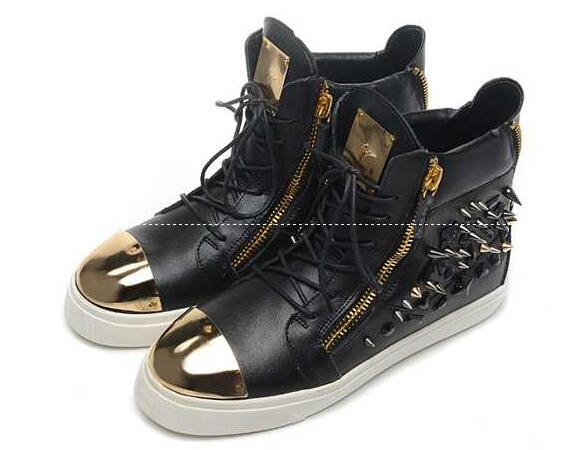 即効脚が長くなるジュゼッペ ザノッティ 靴 giuseppe zanotti カジュアルメンズブーツ.