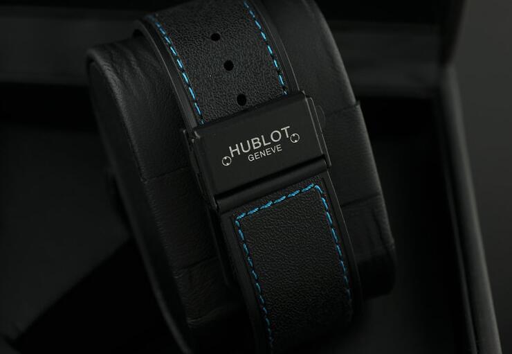 ブルー文字盤 ウブロ 時計 メンズ ビッグバン お得格安の自動巻き ウォッチ hublot ウニコ キングブラック セラミック メンズ腕時計.