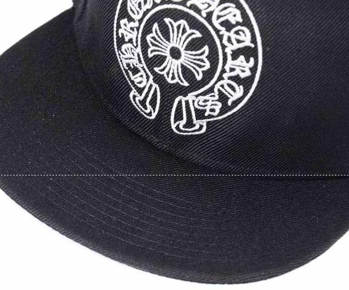 お買い得なクロムハーツキャップ メンズ chrome hearts ベースボールキャップ ブラック メッシュ chプラス ホワイト エンブレム.