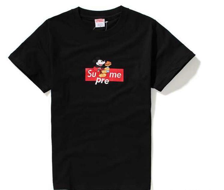 メンズ夏コーデ supreme シュプリーム tシャツ 偽物 おすすめの爽やかなモデル