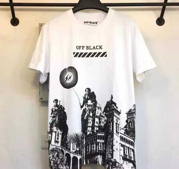 存在感のあるOFF-WHITE　 オフホワイト スーパーコピー 　季節感にマッチするＴシャツ