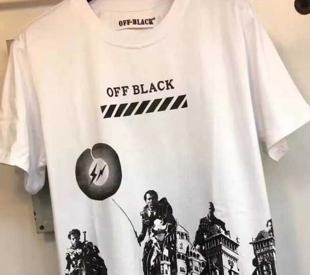 存在感のあるOFF-WHITE　 オフホワイト スーパーコピー 　季節感にマッチするＴシャツ